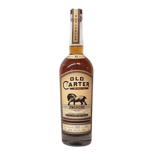 Old Carter American Whiskey Batch 2 - Taste Select Repeat