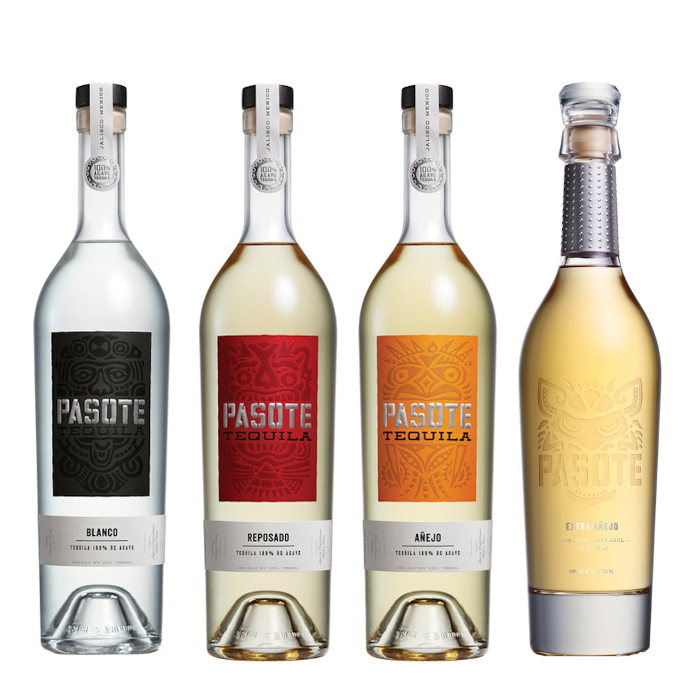 Pasote Tequila Extra Anejo - Taste Select Repeat