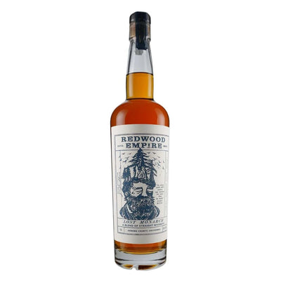 Open image in slideshow, Redwood Empire Lost Monarch Blended Whiskey - Taste Select Repeat
