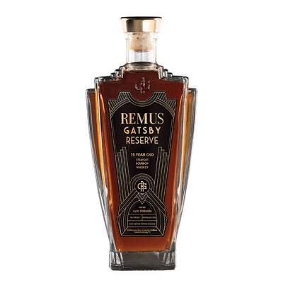 スライドショーGeorge Remus Gatsby Reserve Bourbon - Taste Select Repeatの画像を開く
