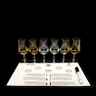 Open image in slideshow, Mezcal And Tequila Tasting Kit: Spring 2022 - Taste Select Repeat

