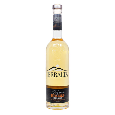 在幻灯片中打开图片，Terralta Tequila Extra Anejo - Taste Select Repeat

