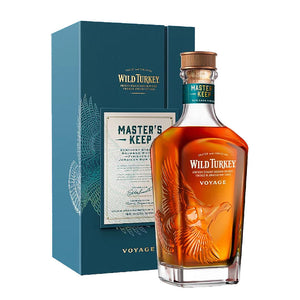 Wild Turkey Master's Keep Voyage Bourbon - Taste Select Repeat