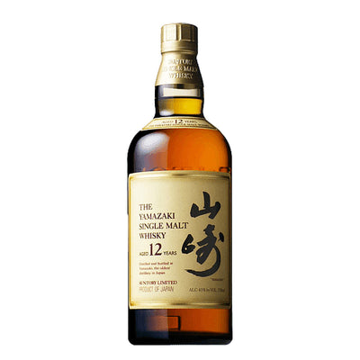 在幻灯片中打开图片，The Yamazaki 12 Year Old Single Malt Whisky - Taste Select Repeat
