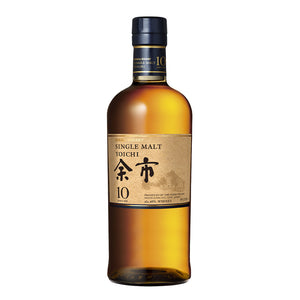 Nikka Yoichi 10 Year Old Single Malt Whisky - Taste Select Repeat