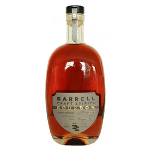 Barrell 15 Year Old Cask Strength Bourbon - Taste Select Repeat