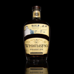 WhistlePig Rye - DIY3 Winston Church Mill - Taste Select Repeat