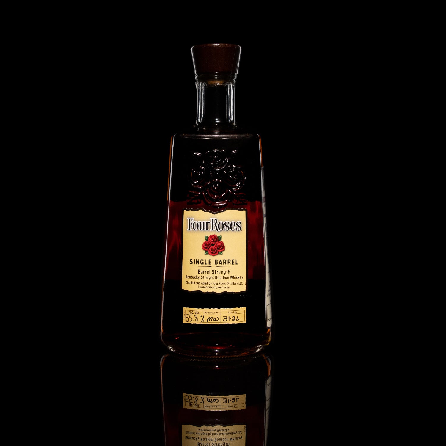 Four Roses Bourbon - DIY6 Red Cypress