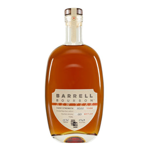 2022 Barrell Cask Strength 'New Year Edition' Bourbon - Taste Select Repeat