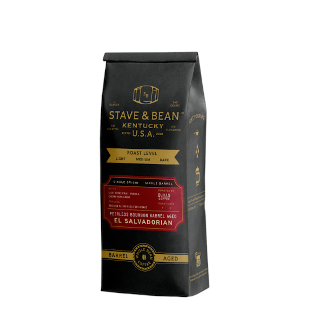 Stave & Bean Coffee - Taste Select Repeat