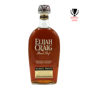 Elijah Craig Barrel Proof 2021 Bourbon - Taste Select Repeat