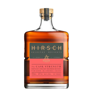 Hirsch Selection 'The Cask Strength' Bourbon - Taste Select Repeat