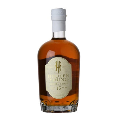 Open image in slideshow, Hooten Young Barrel Proof 15 Year American Whiskey - Taste Select Repeat
