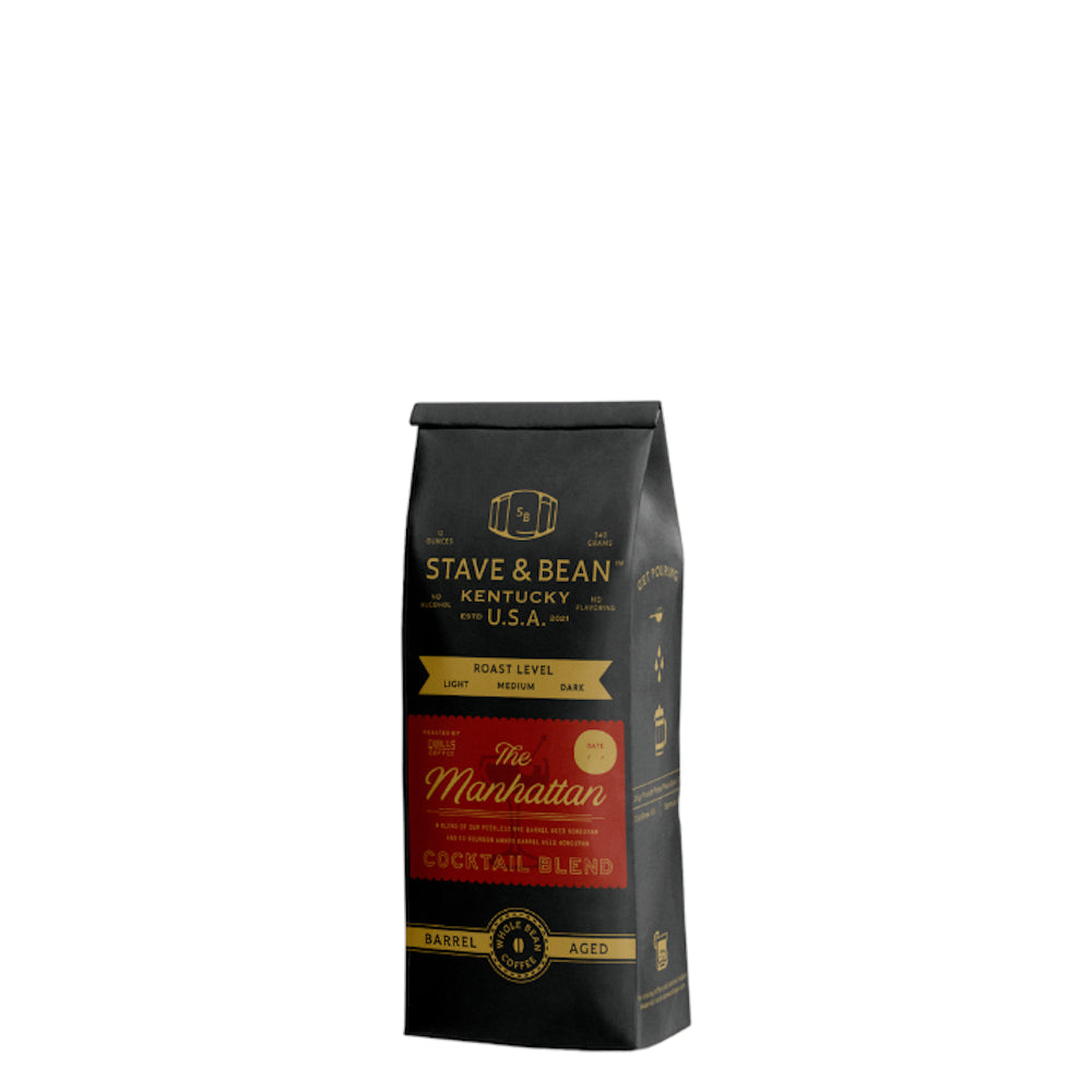 Stave & Bean • Medium Roast | Coffee - Taste Select Repeat
