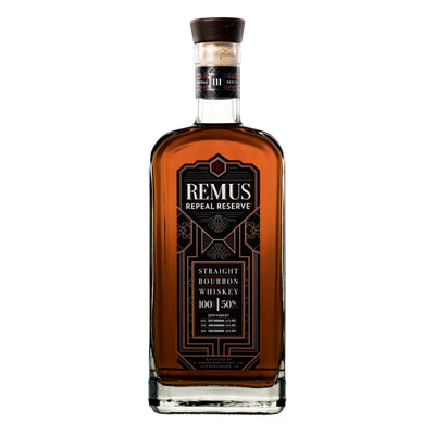 在幻灯片中打开图片，Remus • Repeal Reserve III | Bourbon - Taste Select Repeat
