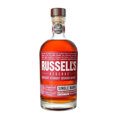 在幻灯片中打开图片，Russell&amp;#39;s Reserve Bourbon - Taste Select Repeat
