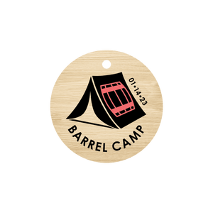 Ragtime Rye - Barrel Camp - Taste Select Repeat