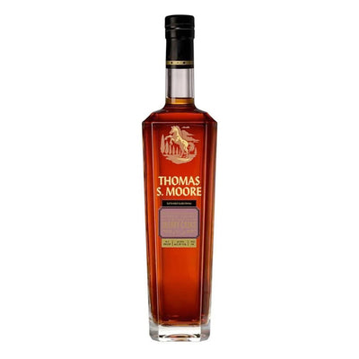 在幻灯片中打开图片，Thomas S. Moore Sherry Cask Finish Bourbon - Taste Select Repeat
