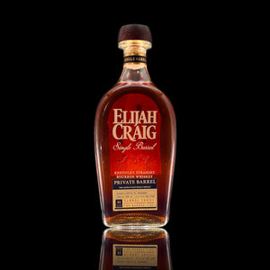 Elijah Craig Single Barrel Bourbon - Taste Select Repeat