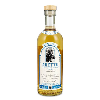 Arette Tequila Artesanal Anejo Suave - Taste Select Repeat 이미지를 슬라이드 쇼에서 열기
