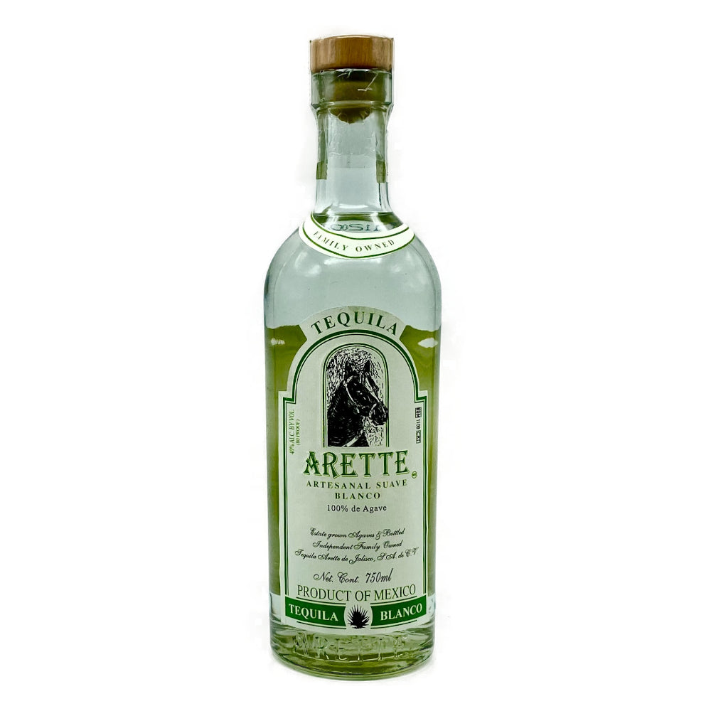 Arette Tequila Artesanal Suave Blanco - Taste Select Repeat