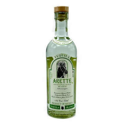 在幻灯片中打开图片，Arette Tequila Artesanal Suave Blanco - Taste Select Repeat
