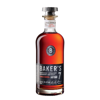 在幻灯片中打开图片，Baker’s Bourbon - Taste Select Repeat
