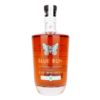 在幻灯片中打开图片，Blue Run Emerald Rye - Taste Select Repeat

