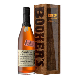 在幻灯片中打开图片，Booker&#39;s Bourbon Collection - Taste Select Repeat
