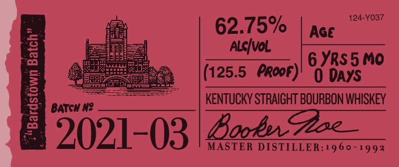 Booker's Bourbon Collection - Taste Select Repeat