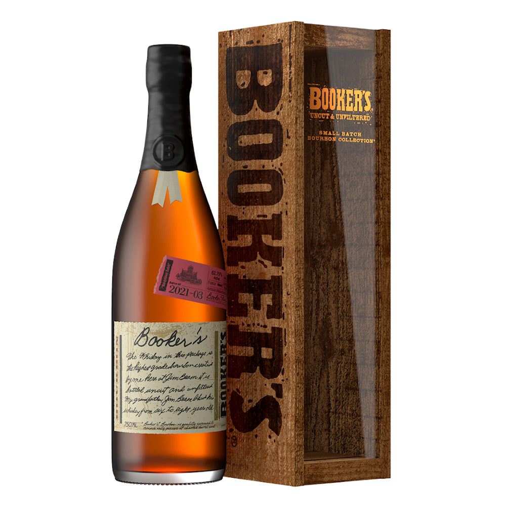 Booker's Bourbon Collection - Taste Select Repeat