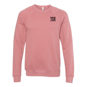 Deluxe Embroidered Sweatshirt - Taste Select Repeat