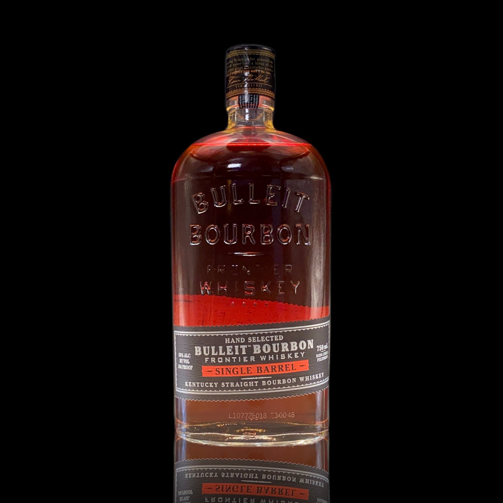 Bulleit Bourbon - Too Short - Taste Select Repeat