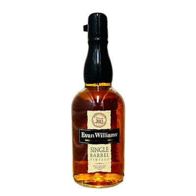 Evan Williams Single Barrel Vintage Bourbon - Taste Select Repeat 이미지를 슬라이드 쇼에서 열기
