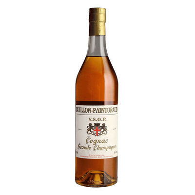 在幻灯片中打开图片，Guillon-Painturaud V.S.O.P. Grande Champagne Cognac - Taste Select Repeat
