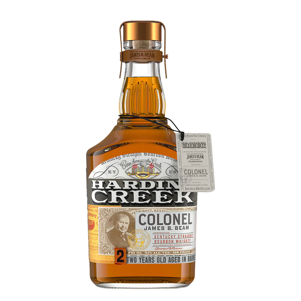 Hardin's Creek Bourbon - Colonel James B. Beam - Taste Select Repeat