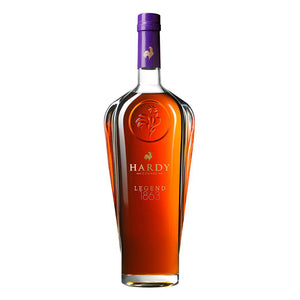A. Hardy Legend 1863 Cognac - Taste Select Repeat