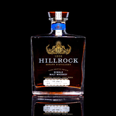 在幻灯片中打开图片，Hillrock Estate Single Malt Whiskey - TSR Cask 1 - Taste Select Repeat
