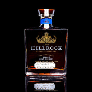 Hillrock Estate Distillery Single Malt Whiskey - Taste Select Repeat