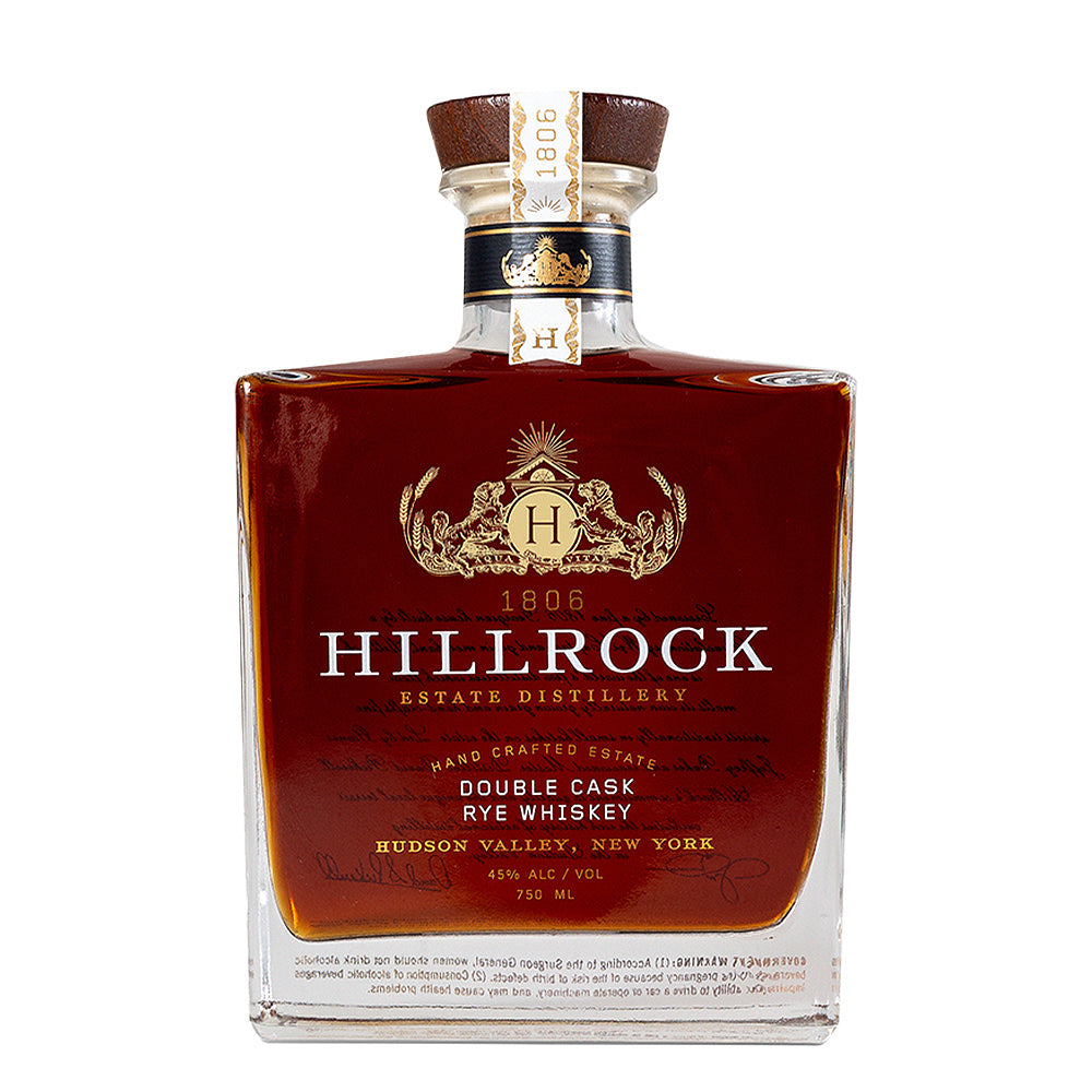 Hillrock Estate Rye Collection