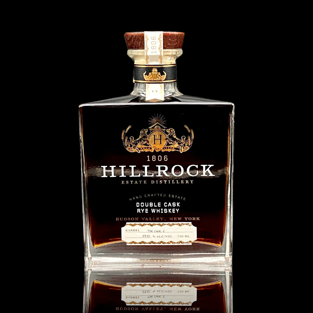 Hillrock Estate Double Cask Rye - TSR Cask 2 - Taste Select Repeat