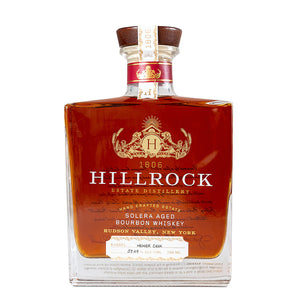 Hillrock Estate Bourbon Collection - Taste Select Repeat 이미지를 슬라이드 쇼에서 열기

