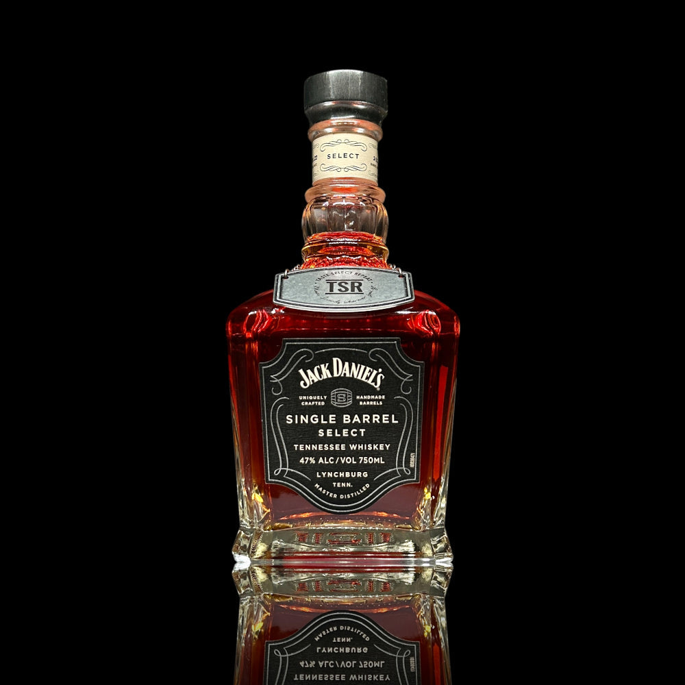 Jack Daniel's Select Tennessee Whiskey - The Game Changer