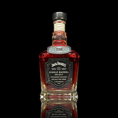 在幻灯片中打开图片，Jack Daniel&amp;#39;s Select Tennessee Whiskey - The Game Changer - Taste Select Repeat
