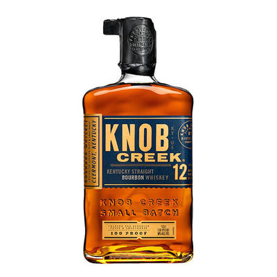 スライドショーKnob Creek 12 Year Bourbon - Taste Select Repeatの画像を開く

