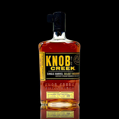 在幻灯片中打开图片，Knob Creek Bourbon - Raise the Roof - Taste Select Repeat
