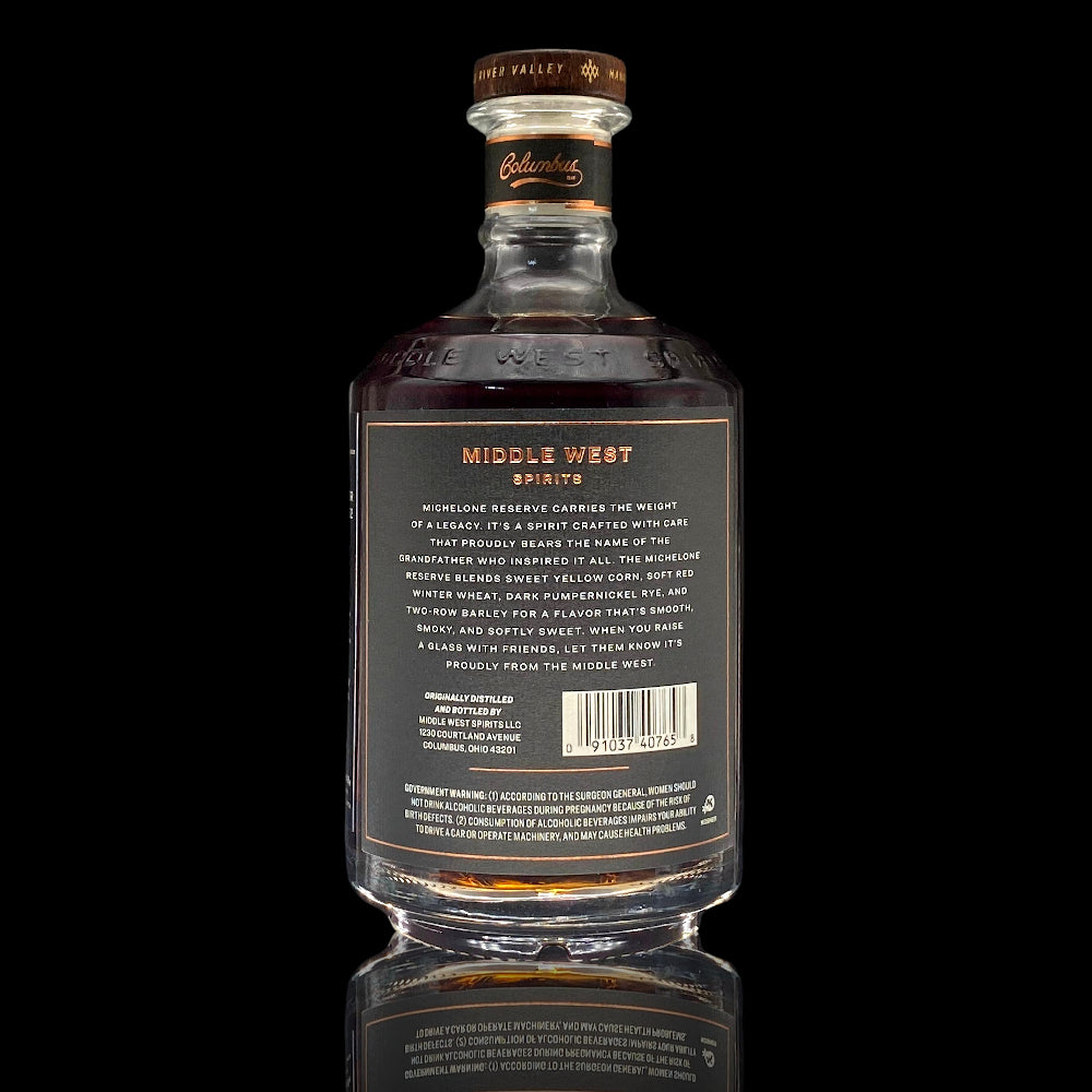 Middle West Spirits Bourbon - The Stagg Smasher - Taste Select Repeat
