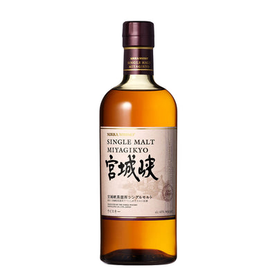 Open image in slideshow, Nikka &amp;#39;Miyagikyo&amp;#39; Single Malt Japanese Whisky - Taste Select Repeat
