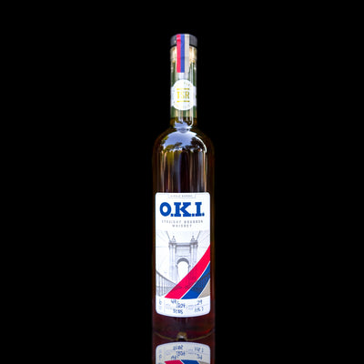 在幻灯片中打开图片，O.K.I. Bourbon - Barrel 29-DC1 - Taste Select Repeat
