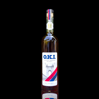 在幻灯片中打开图片，O.K.I. Bourbon - Barrel 56-DC2 - Taste Select Repeat
